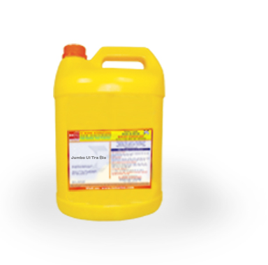 JUMBO ULTRA BIO  Ultra Concentrated Biodegradable Laundry Detergent